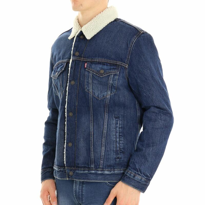 Giubbotto jeans LEVI'S | Abbigliamento e Scarpe Uomo Online Giubbotto jeans LEVI'S | Abbigliamento e Scarpe Uomo Online